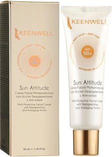 Picture of DEPIGMENTATION SUNBLOCK 50+SPF